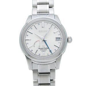 Grand Seiko Spring drive SBGE025 Silver mens Watches Spring Drive